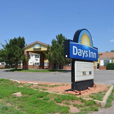Days Inn By Wyndham Capitol Reef Torrey Eksteriør bilde
